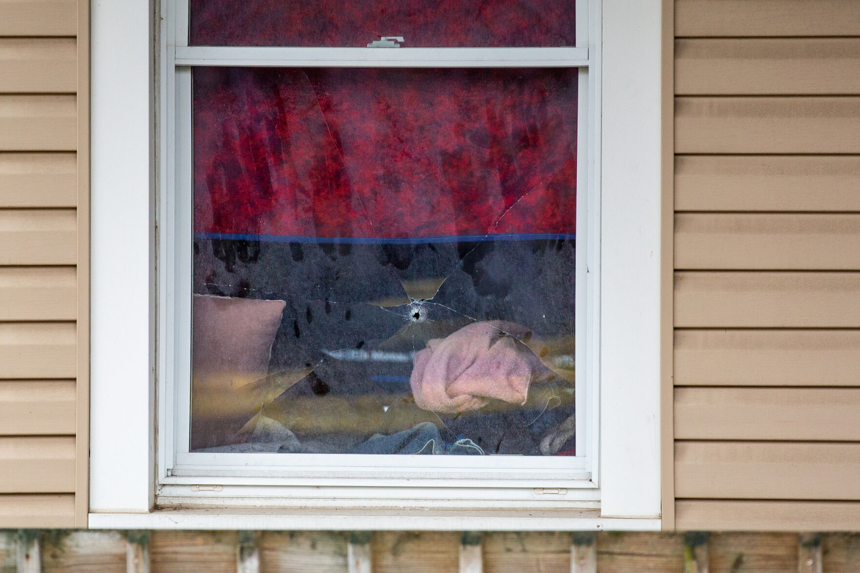 Shooting incident investigated